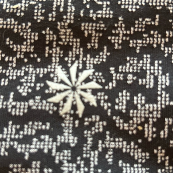 Women's Black and Gray Pants - Picture 9 of 11